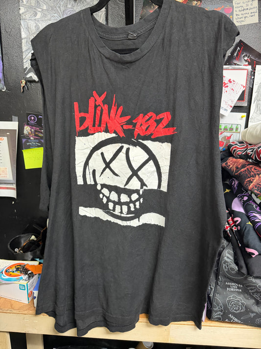 Blink 182 Muscle Tee- XXL