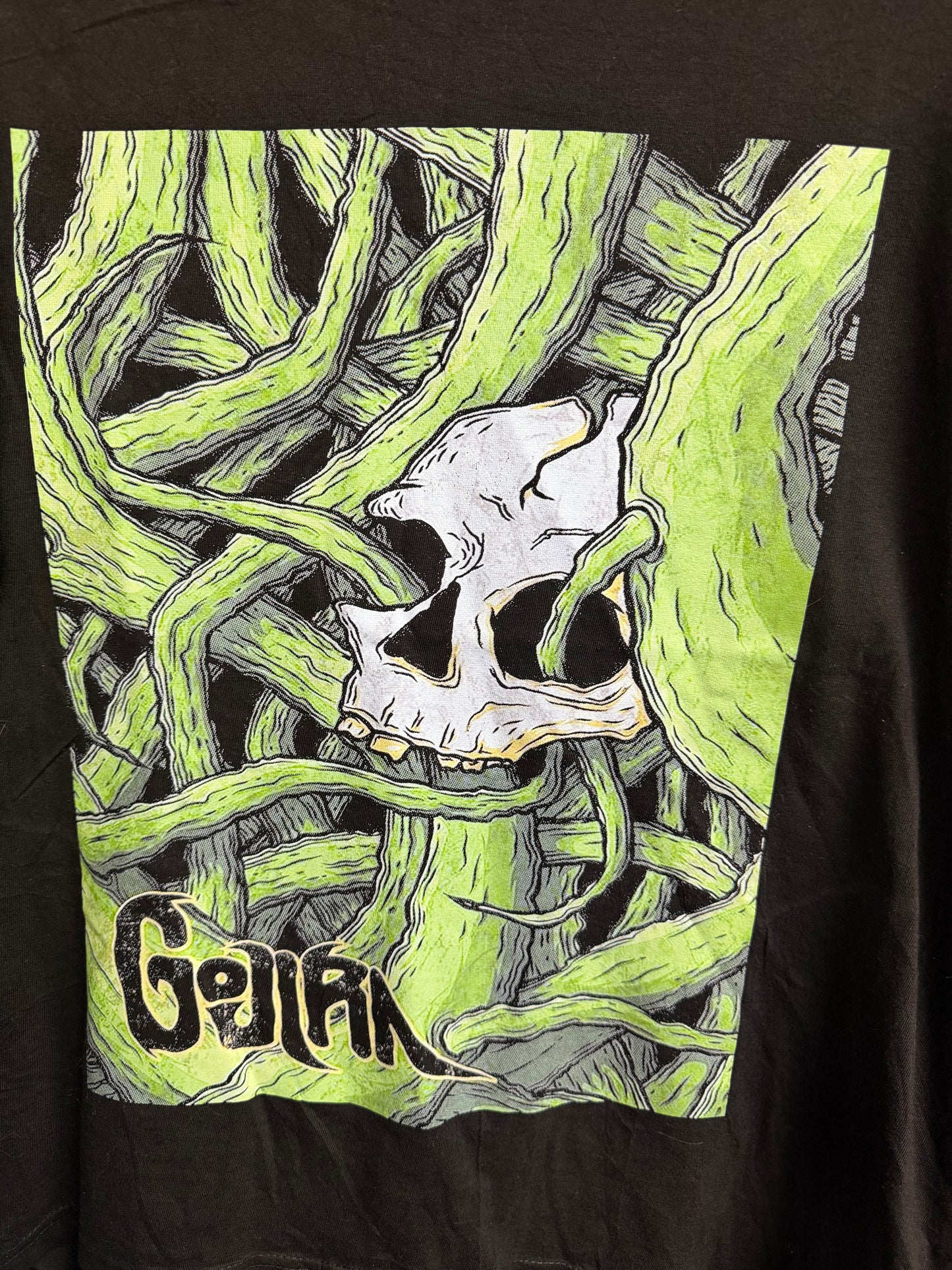 Gojira- Vine Shirt - Size Large
