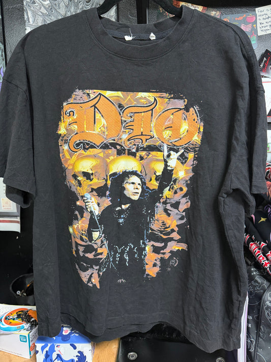 Dio Band Shirt- XL/1X?