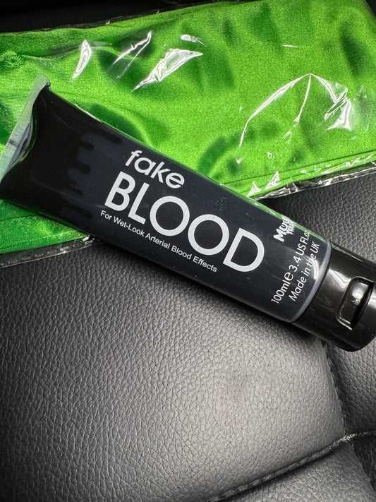 Halloween/Cosplay Blood OR Slime