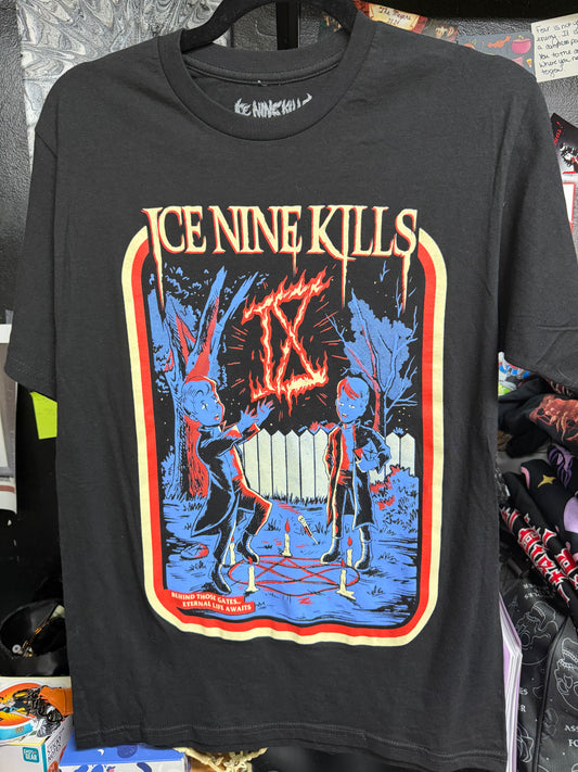 Ice Nine Kills-Behind Those Gates,Eternal Life Awaits- Small