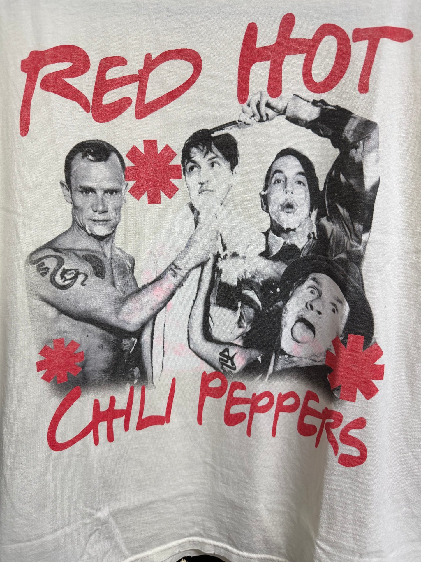 2022 Red Hot Chili Peppers Shirt- Size M/L