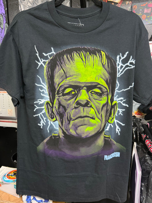 Universal Monsters- Frankenstein