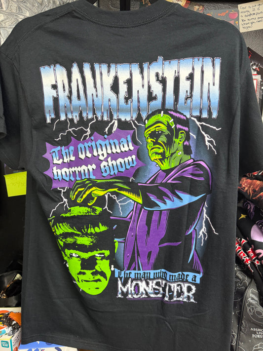 Universal Monsters- Frankenstein