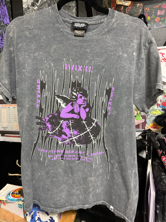 Swixxz- To Good To Be True Shirt- Size M