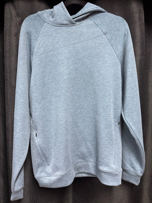 Soft Blue Hoodie