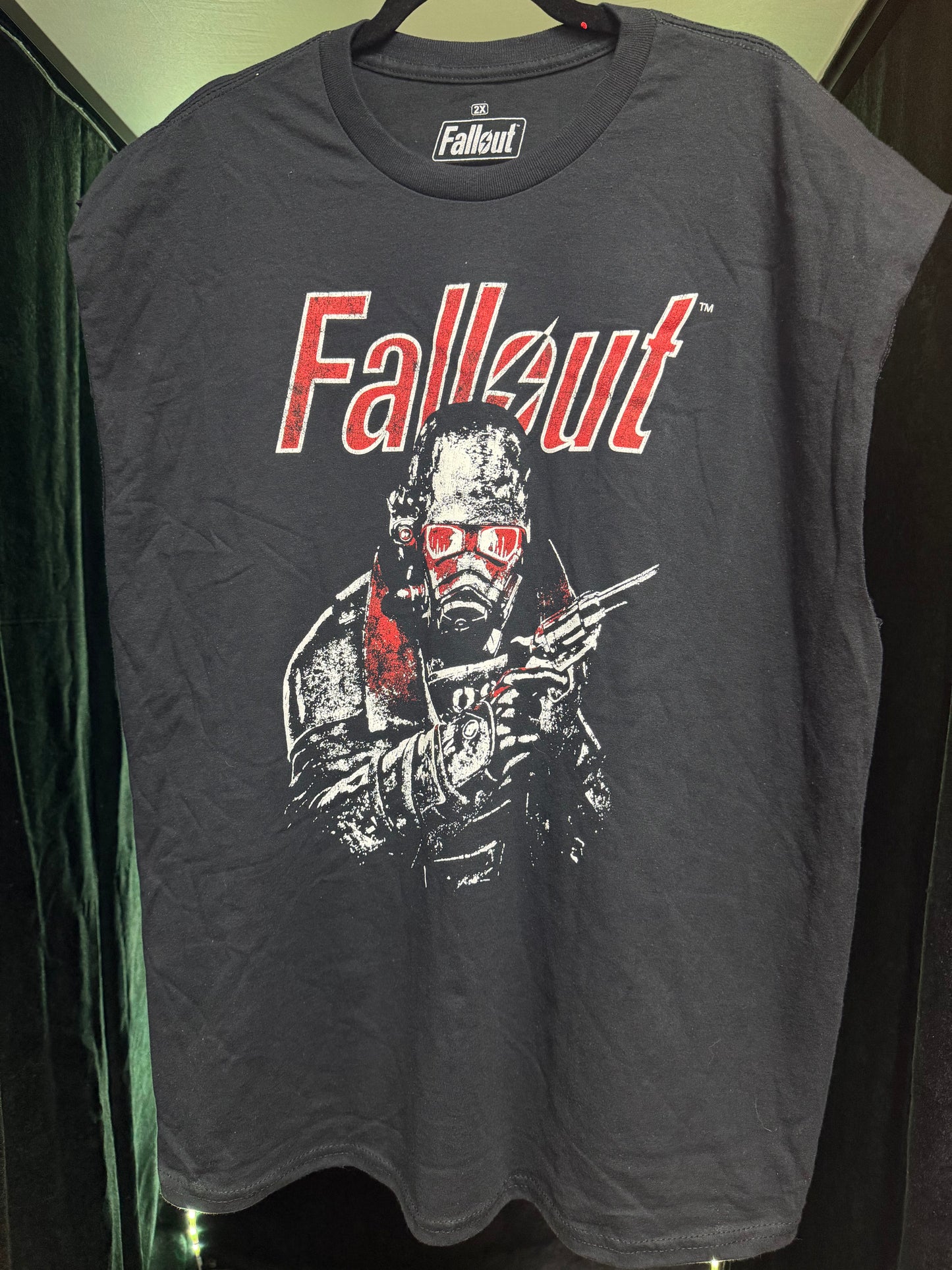 Fallout Shirt- Size 2x