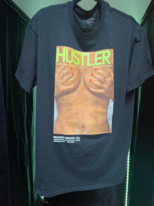 2023 Reason Limited Edition Collection with Hustler Tee- Size L