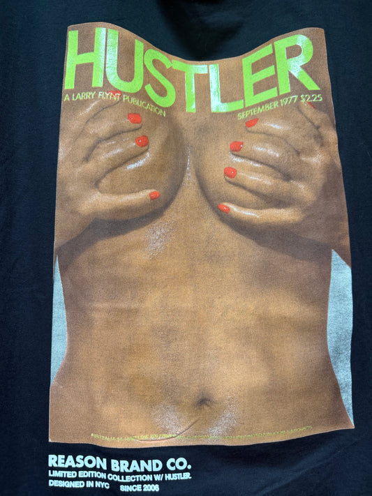 2023 Reason Limited Edition Collection with Hustler Tee- Size L