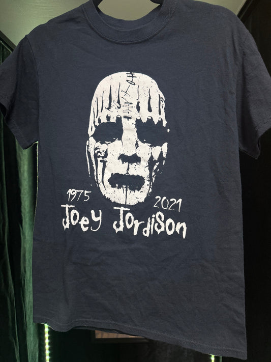 Joey Jordison 1975-2021 Shirt- Size Small?