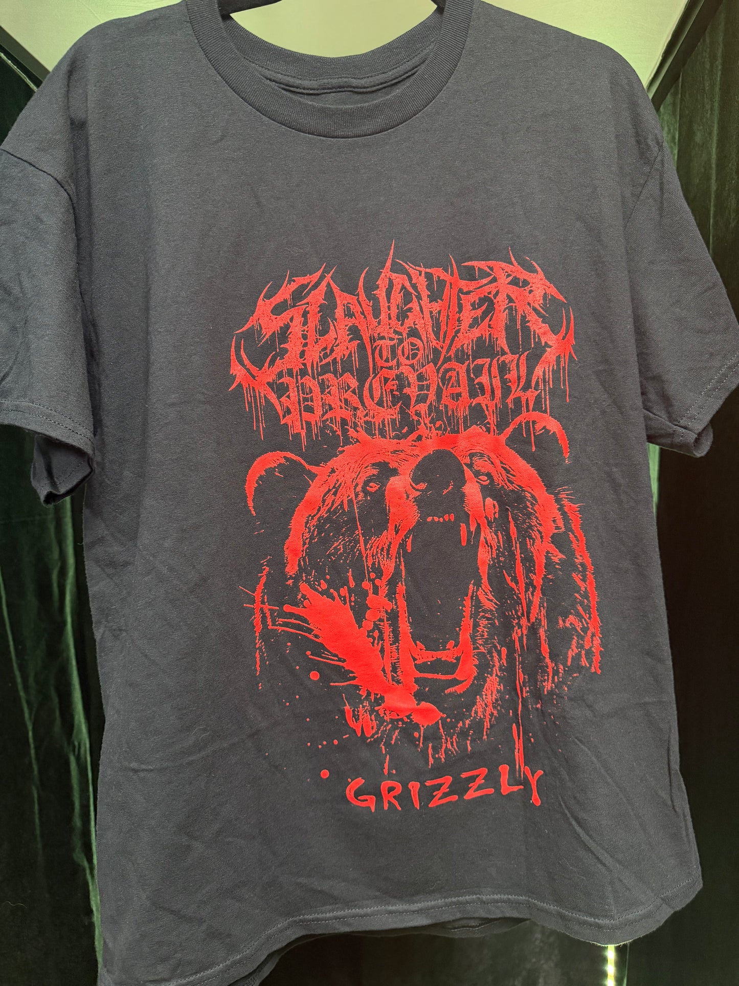 Slaughter To Prevail Grizzly Shirt - Size L