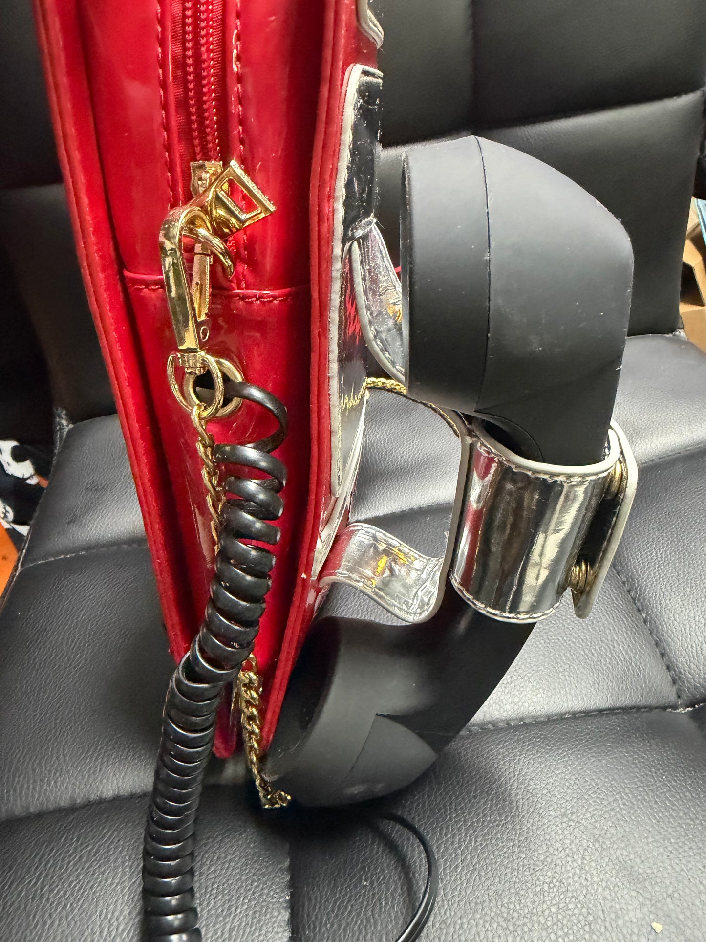 Rare Y2K novelty payphone purse by 3AM Forever
