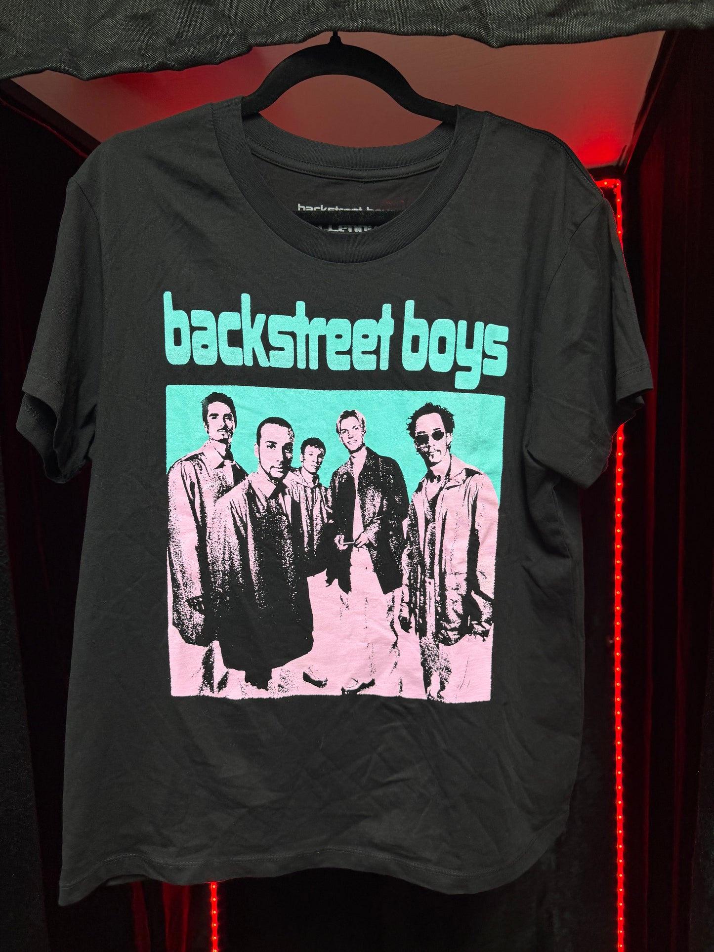Backstreet Boys Millennium Shirt - Size Large
