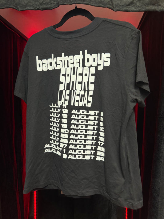 Backstreet Boys Millennium Shirt - Size Large