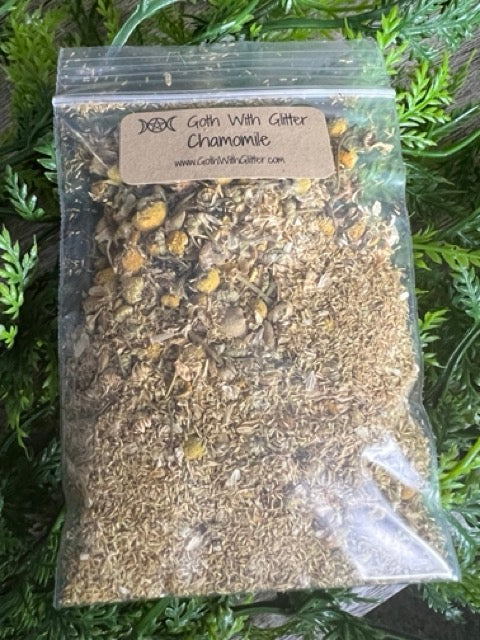 Dried Herb, Chamomile — .30 ounces