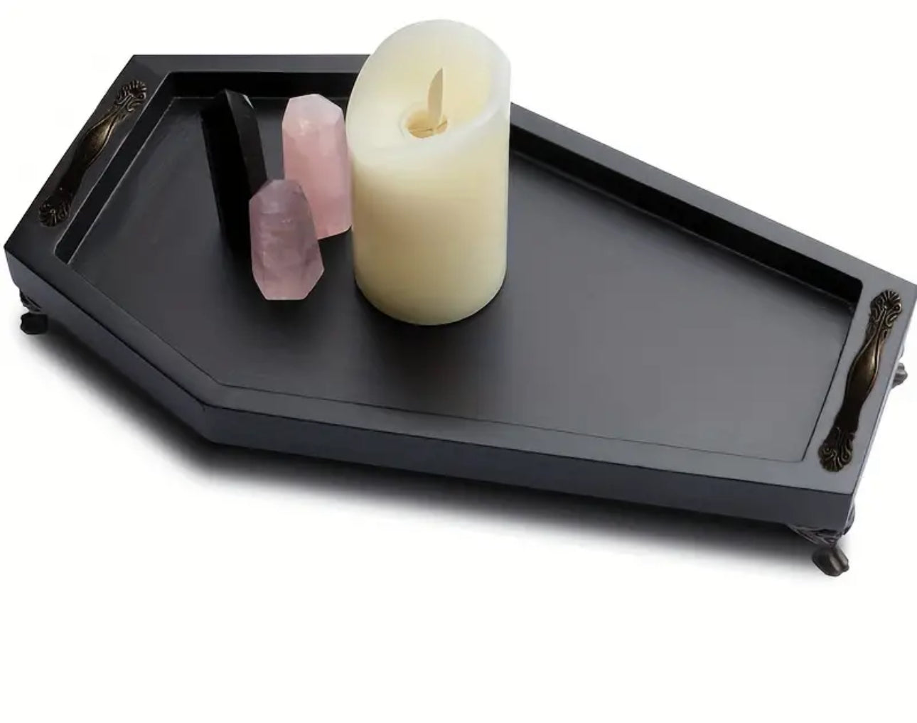 12" Coffin Tray