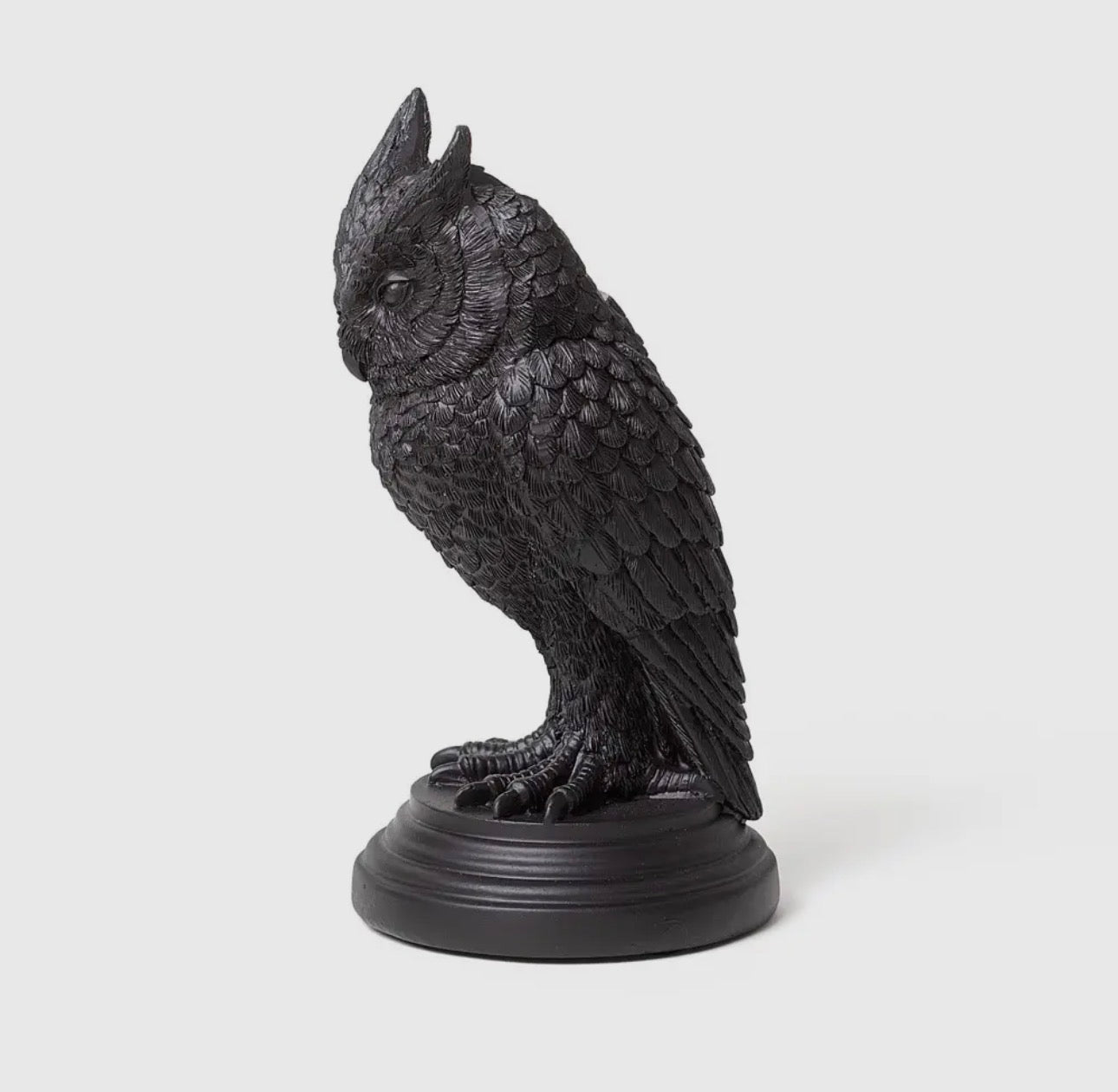 Owl of Astrontiel Candlestick