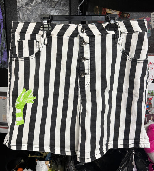 Beetlejuice Shorts - Size 15
