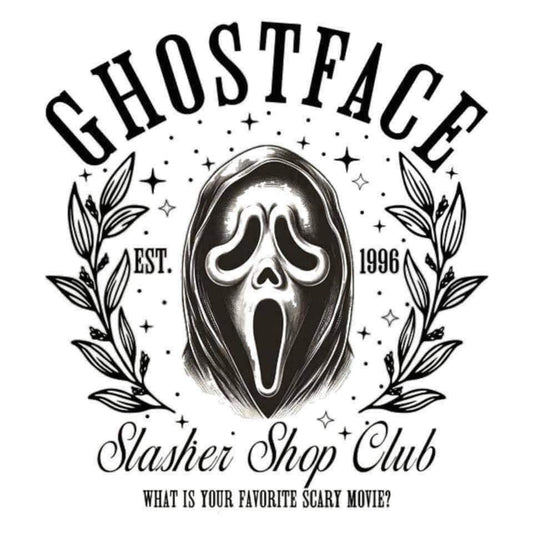 Ghostface Slasher Shop 20-oz Stainless Steel Tumbler