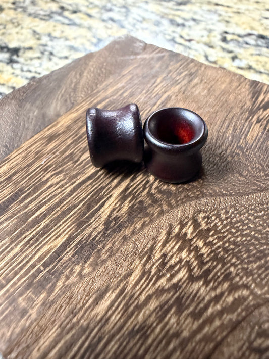 12MM (1/2") tunnel gauges