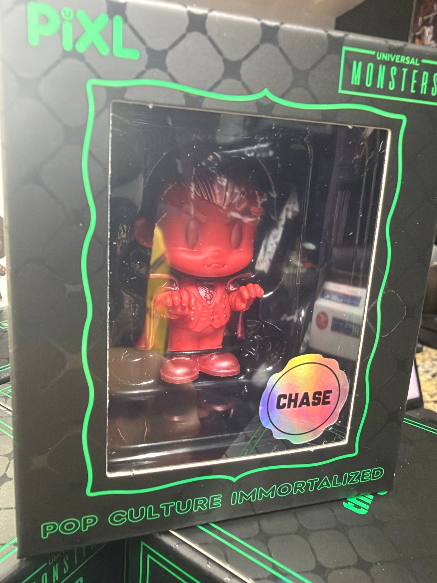 Thrilljoy PiXL Universal Monsters Collectible Figures – Choose Your Character