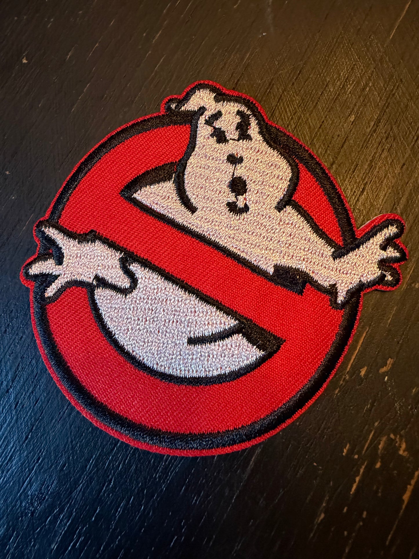 Ghostbusters Patch