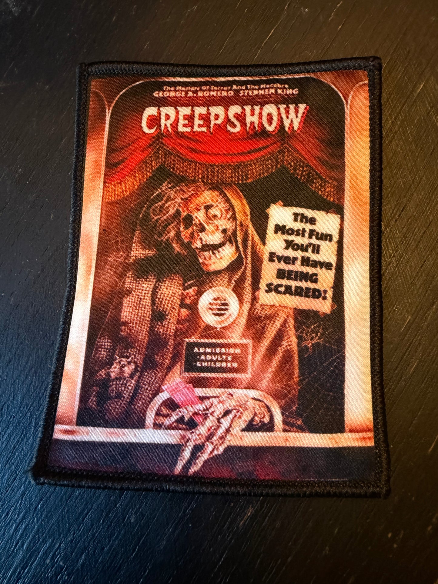 Creepshow Patch