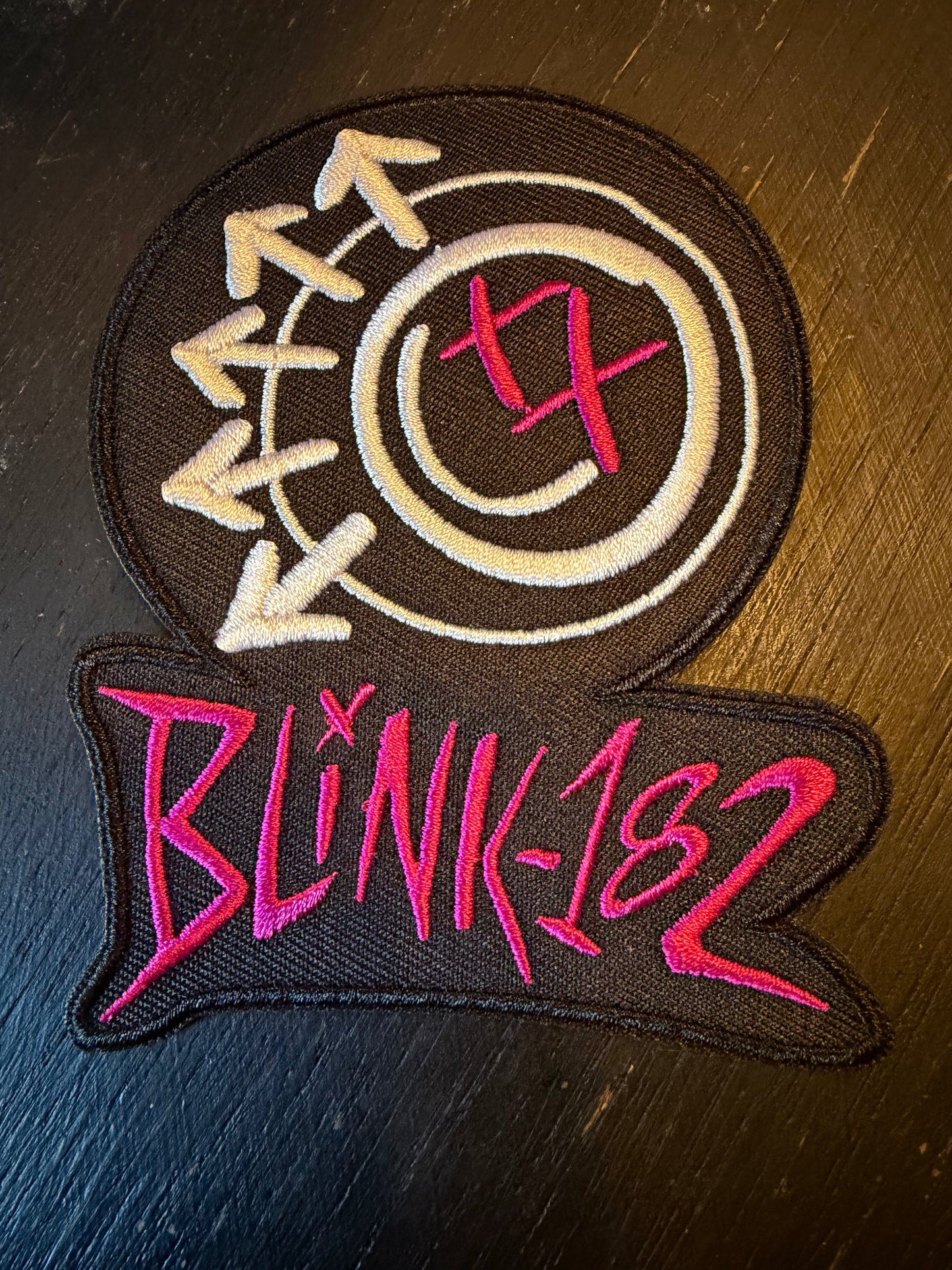 Blink-182 Patch