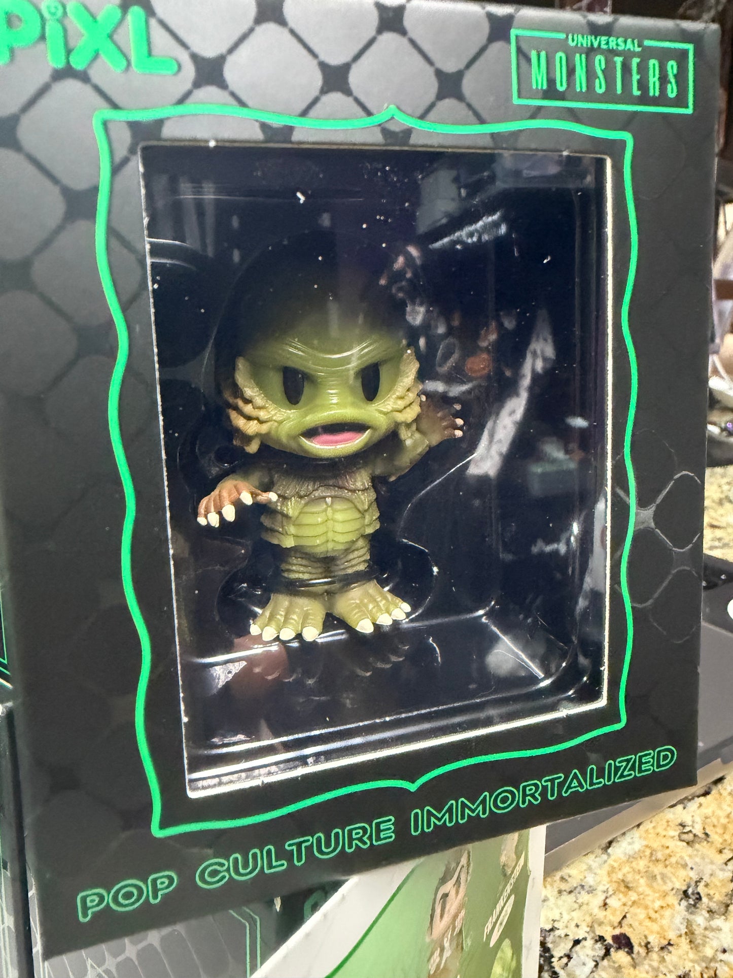 Thrilljoy PiXL Universal Monsters Collectible Figures – Choose Your Character
