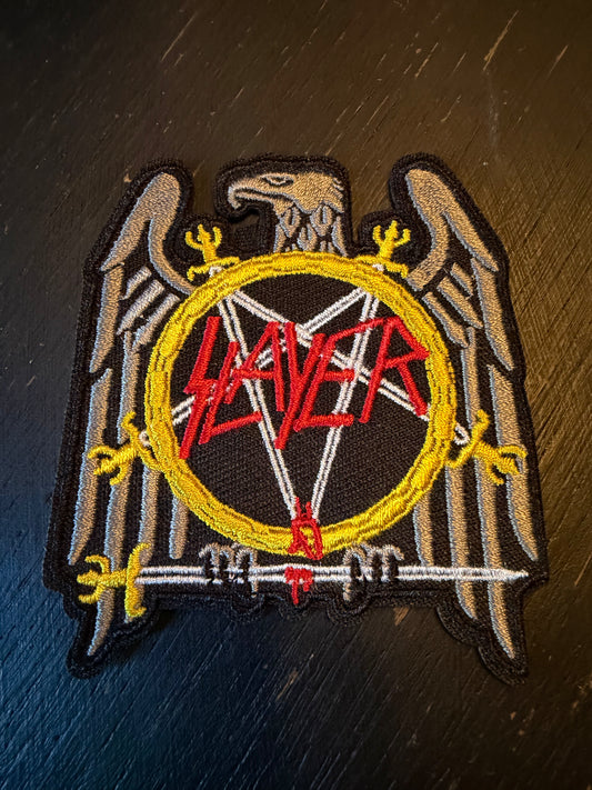 Slayer Patch