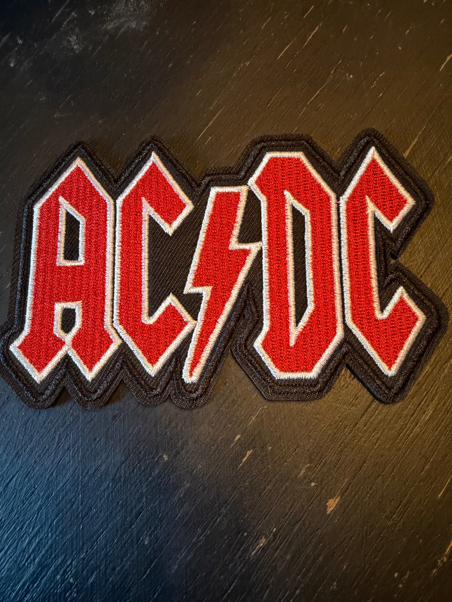 ACDC Patch