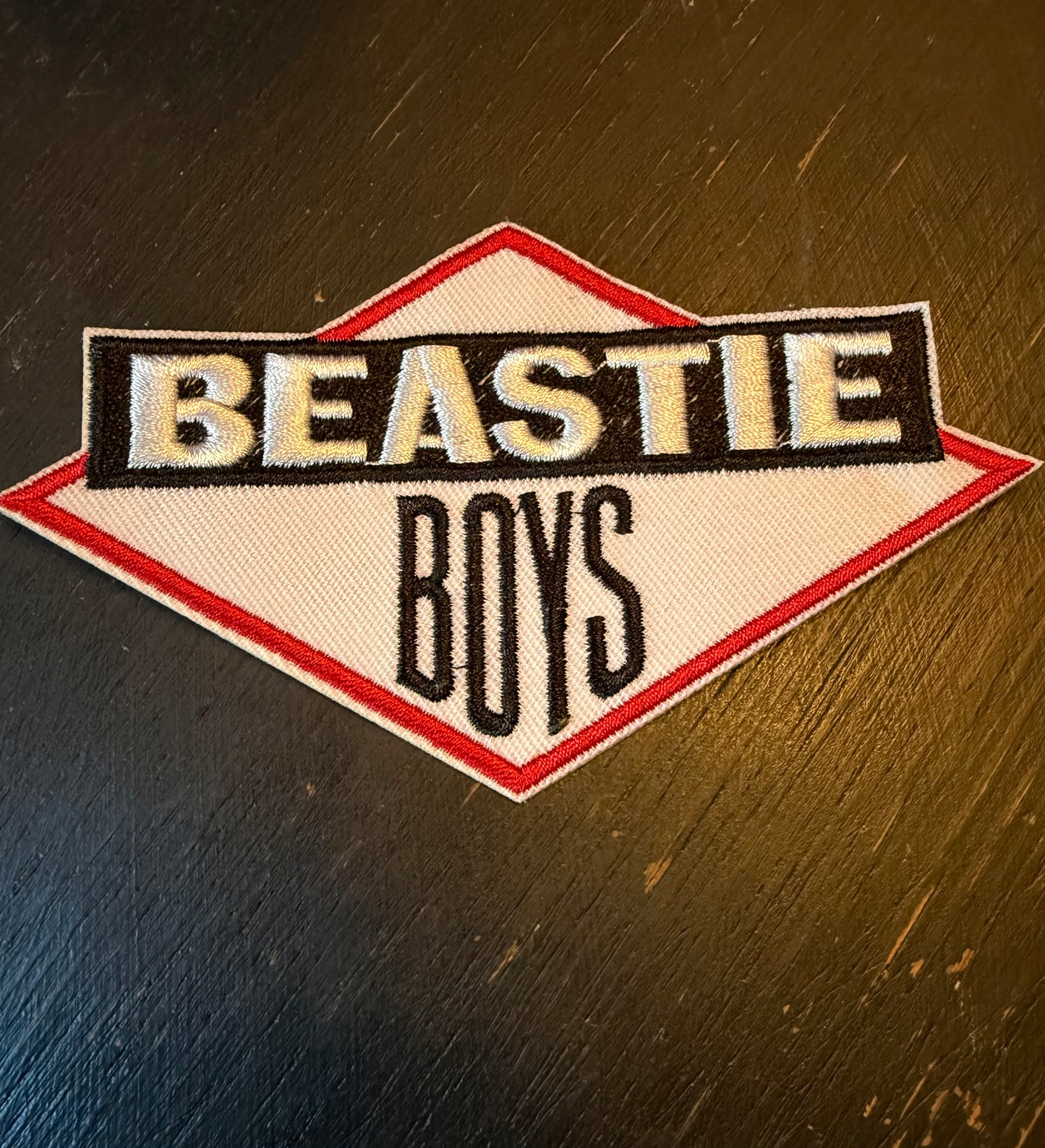 Beastie Boys Patch