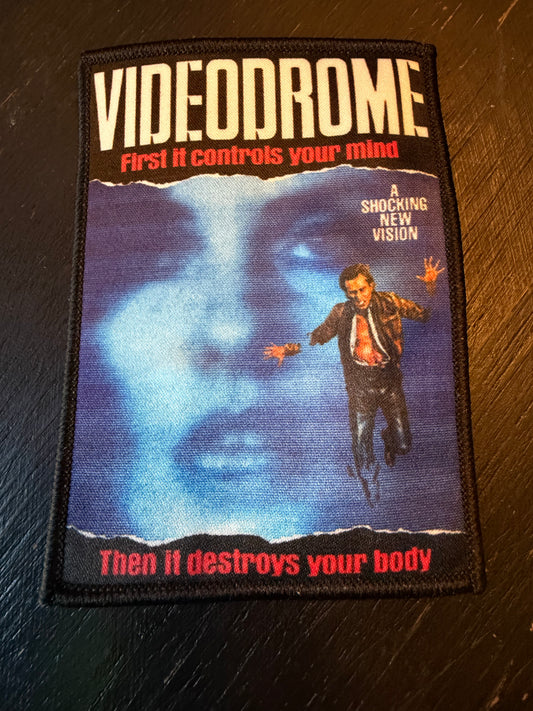 Videodrome Patch