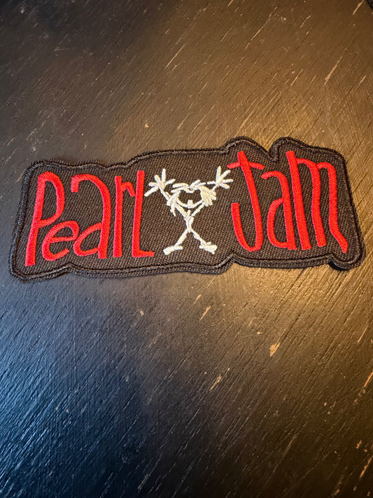 Pearl Jam Patch