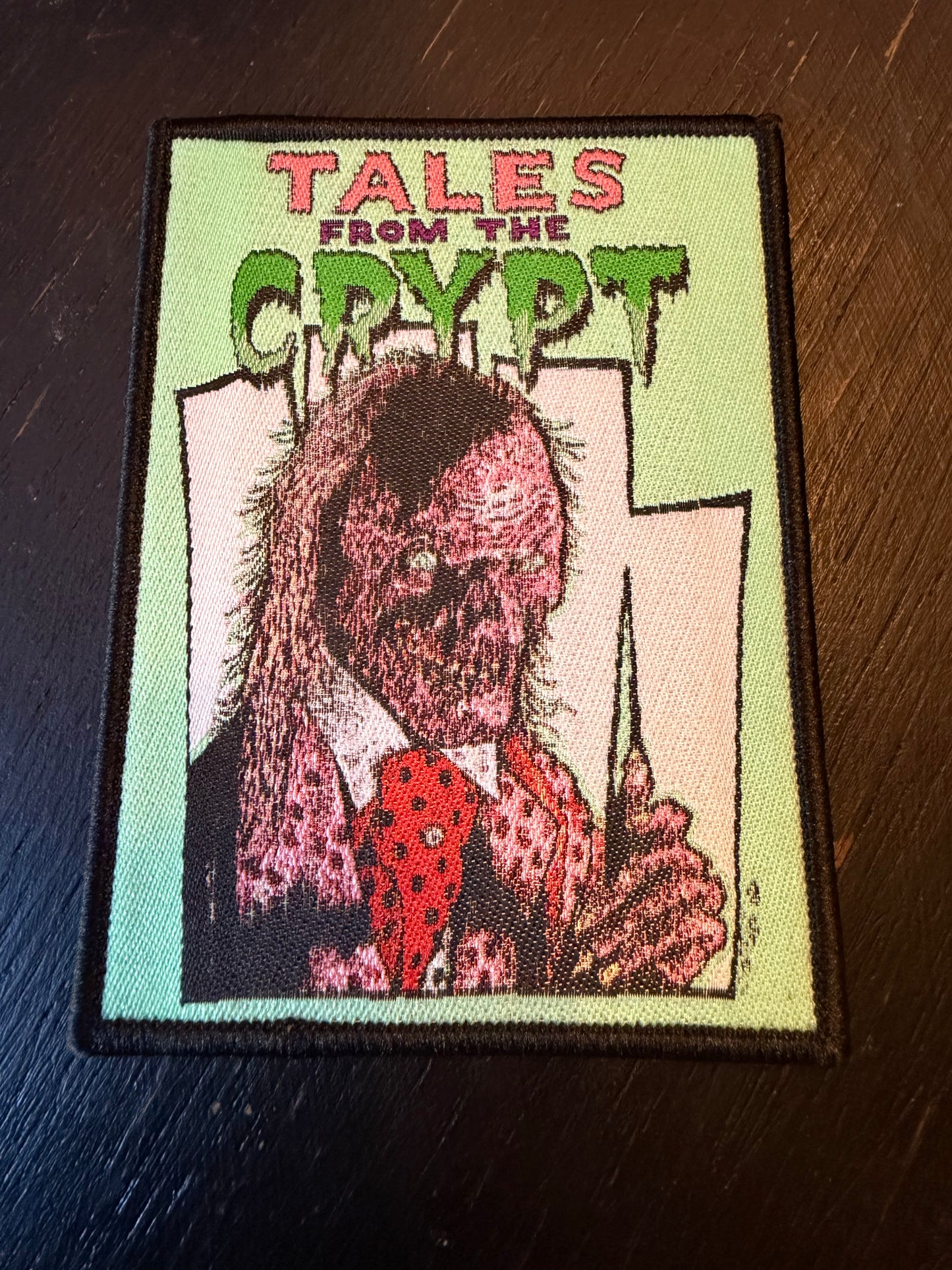 Tales From The Crypt Patch