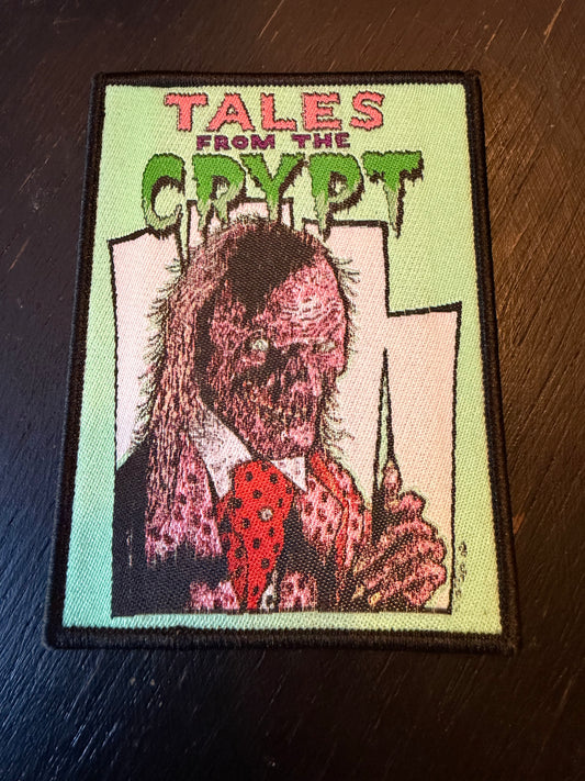 Tales From The Crypt Patch