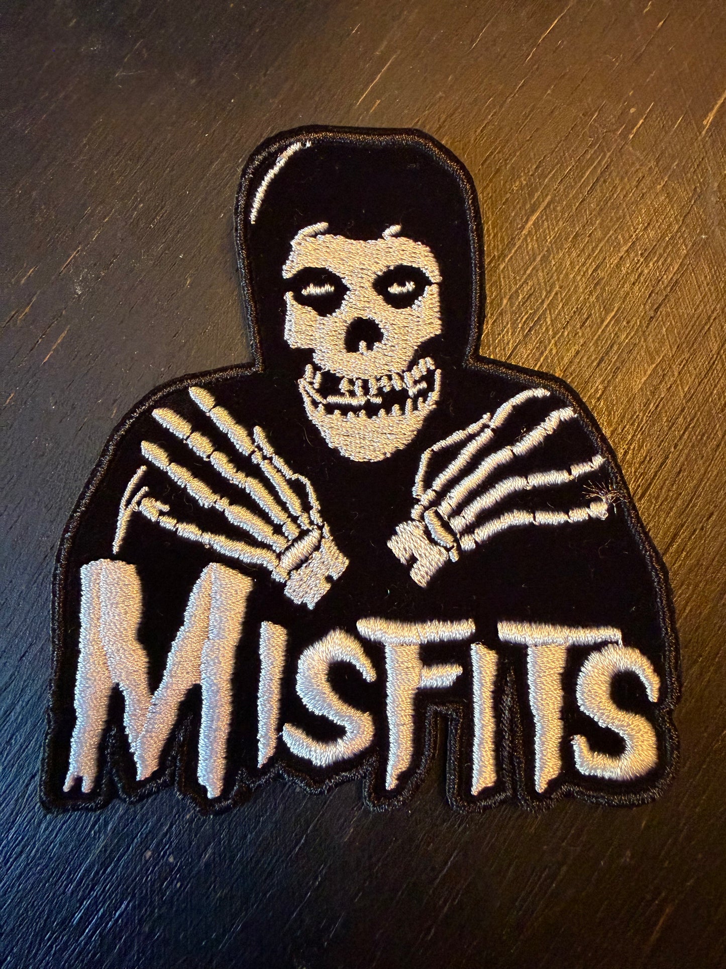 Misfits Patch