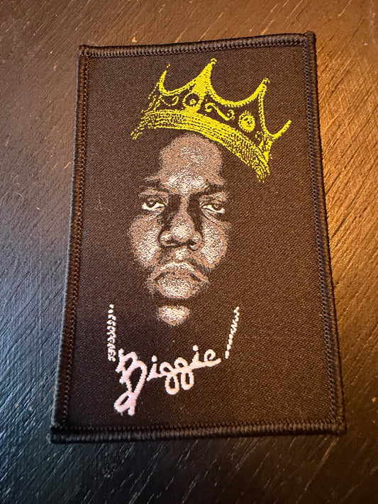 Biggie Patch