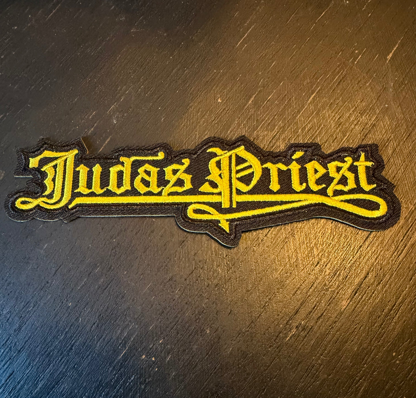 Judas Priest Patch