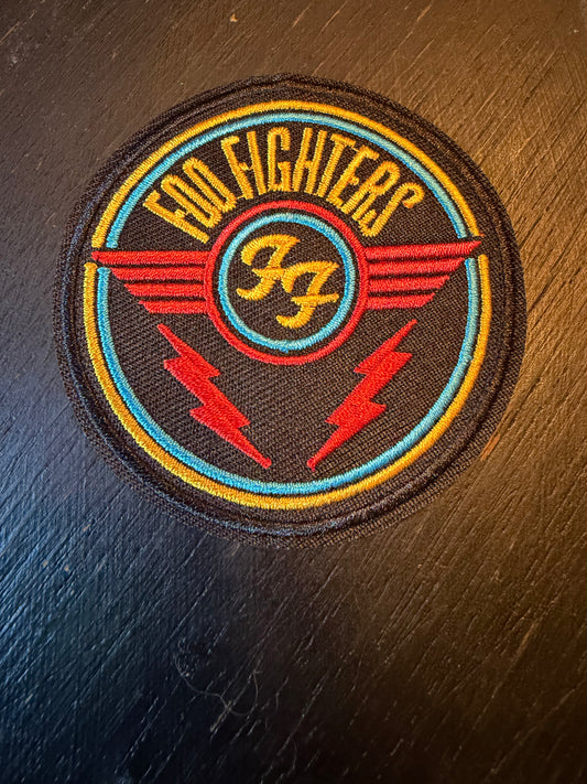 Foo Fighters Patch