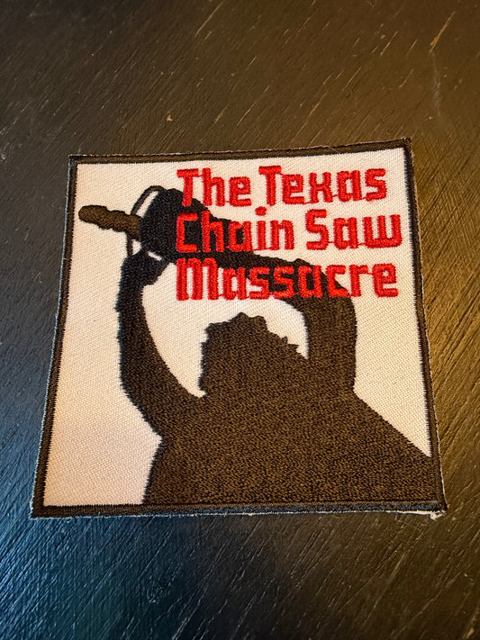 The Texas Chainsaw Massacre Patch