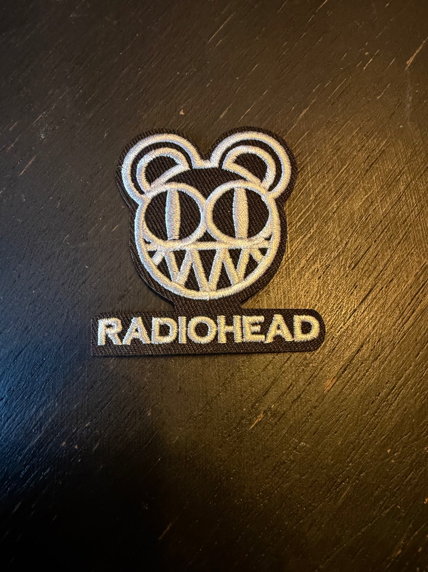 Radiohead Patch