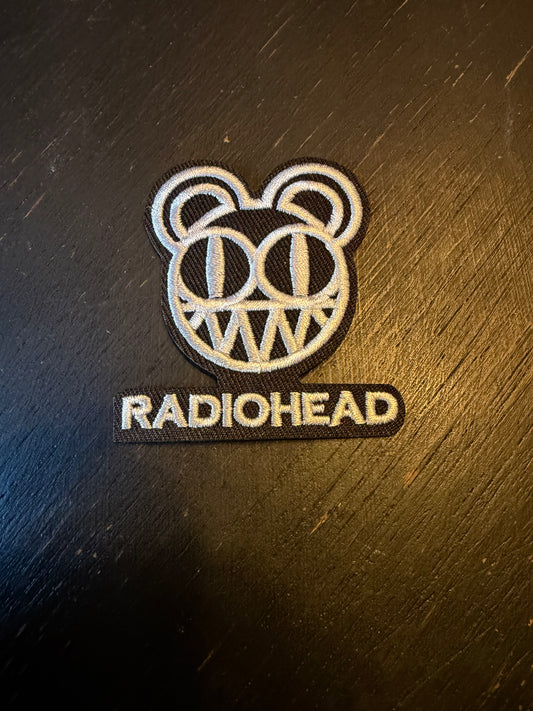 Radiohead Patch