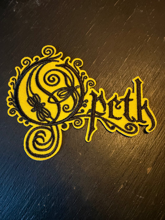 Opeth Patch
