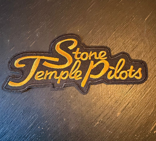 Stone Temple Pilots Patch