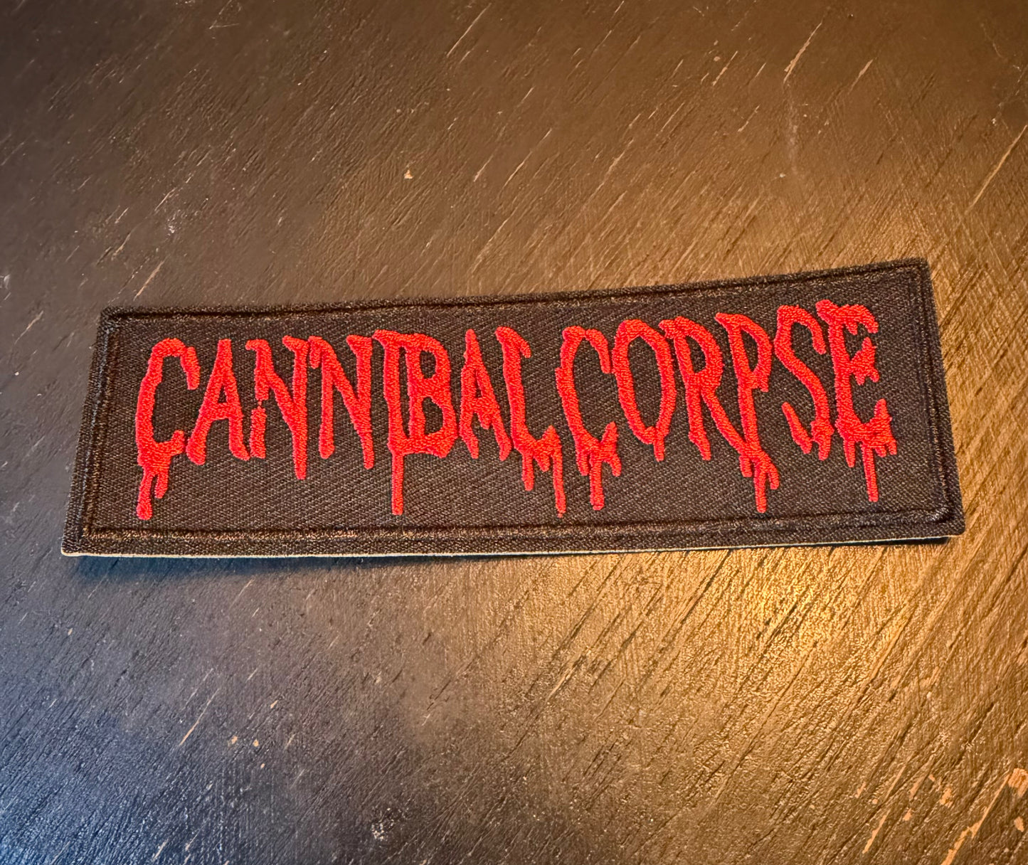 Cannibal Corpse Patch