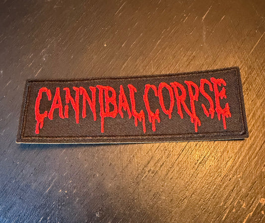 Cannibal Corpse Patch