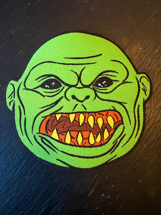 Ghoulies 1985 Patch
