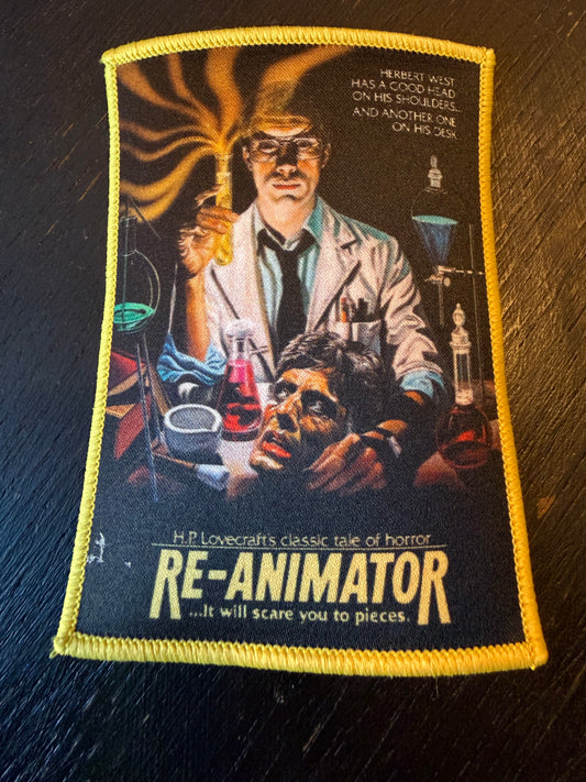 Re-Animator Patch