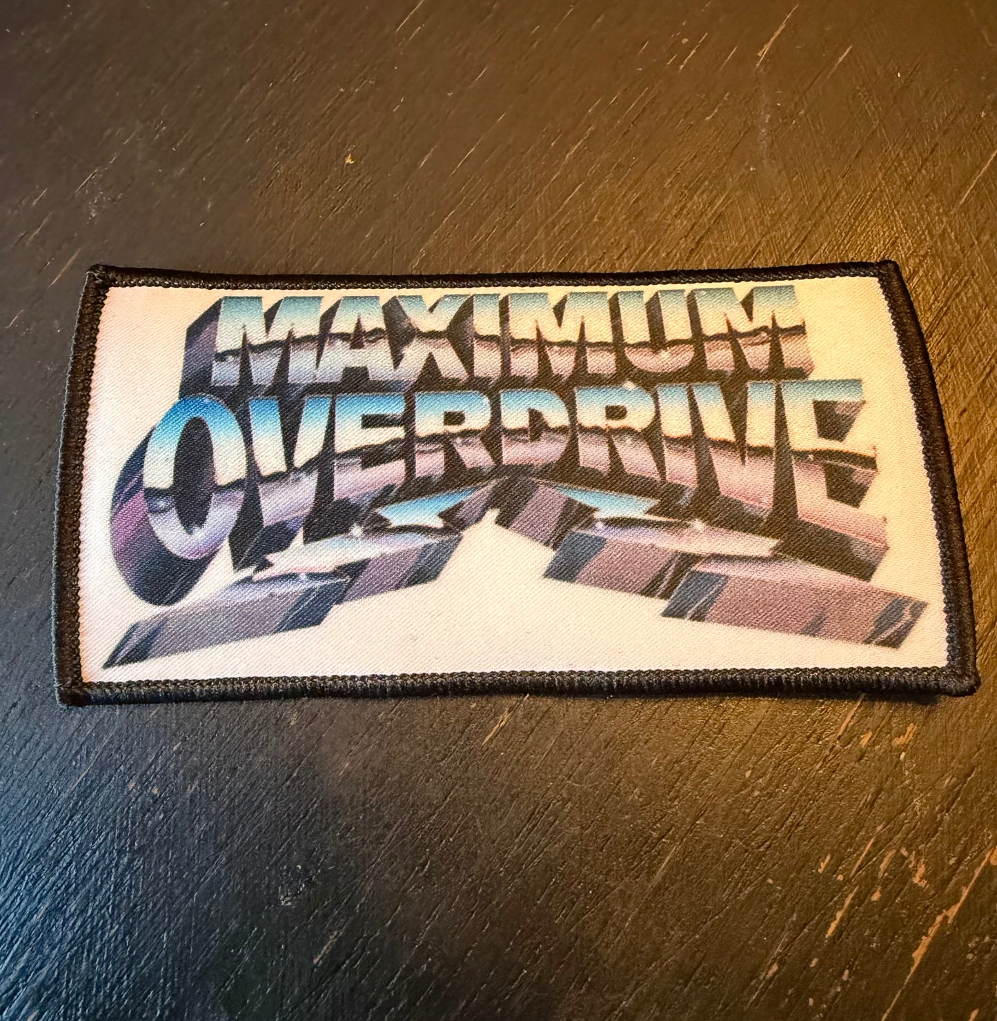 Maximum Overdrive Patch